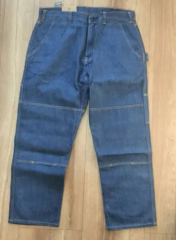 새상품 PATAGONIA STEEL FORGE 데님 페인터 팬츠