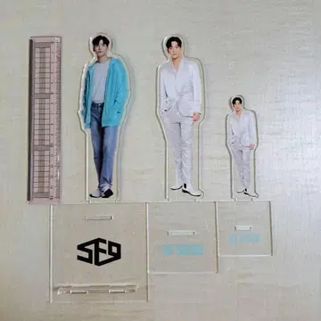 SF9 로운 아크릴 스탠드 3종 세트