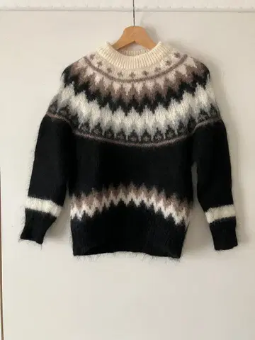 BATONER 니트 스웨터