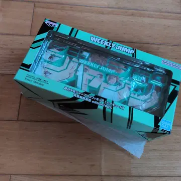 하이큐 점프 로고 피규어 응모자 전원 서비스 아오바죠사이