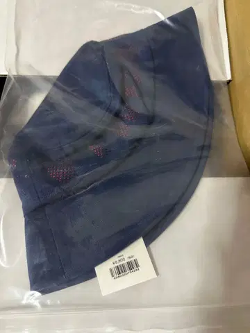 PUNCHING HAT 네이비 프리 사이즈 v12