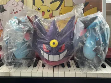 포켓몬 제일복권 메가진화 리자몽 팬텀 3체 세트