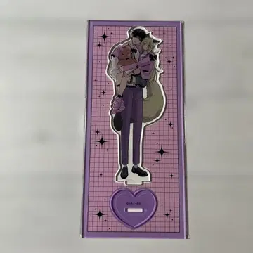 [특전만] 여우 우리쿤 애니메이트 한정 세트 특전 아크릴 스탠드