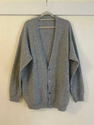 ARTS&SCIENCE 캐시미어 가디건