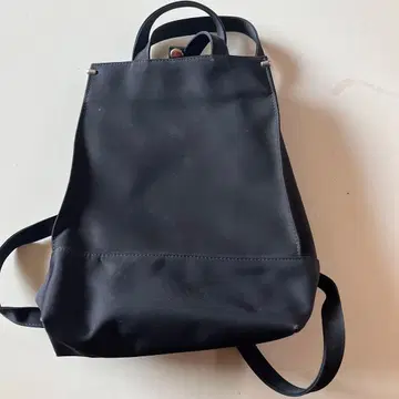 사자비, 블랙 백팩 백