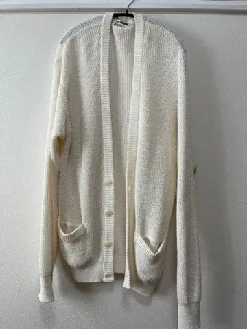 캡틴선샤인 와시 가디건 38