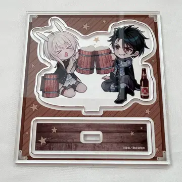 마왕 이브로기아에게 몸을 바쳐라 유상 혜택 아크릴 스탠드