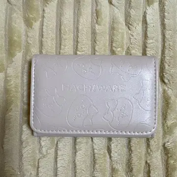 치이카와 하치와레 카드 케이스