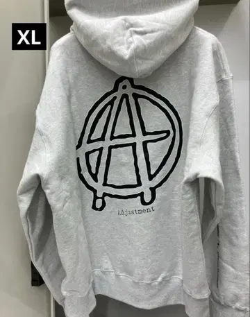 insane x ANARCHIC ADJUSTMENT Hoodie XL