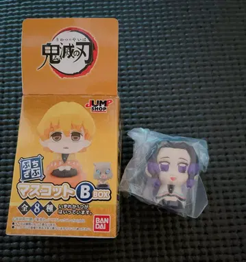 귀멸의 칼날 귀멸 코쵸우 시노부 코쵸우 시노부 푸치자부 마스코트 피규어