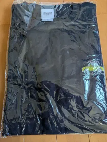 바나나맨의 갓 구운 맛집 셔츠 네이비 XL 사이즈