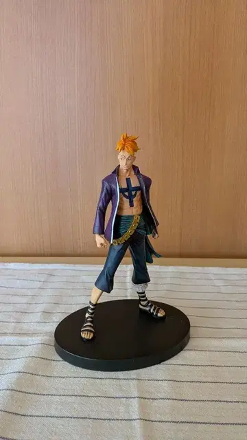 원피스 DXF THE GRANDLINE MEN 마르코 피규어