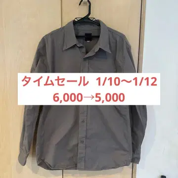 타임세일 3 풀카운트 남성용 셔츠