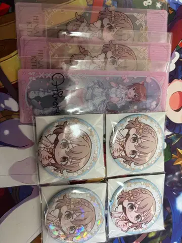 데레스테 마네키네코 키타 히나코