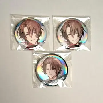 카가미 하야토 ROF-MAO 1st LIVE 2주년 캔뱃지