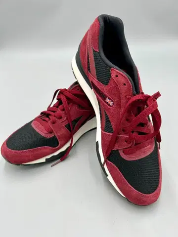 SK-68 리복 GL 6000 크림슨 스니커즈