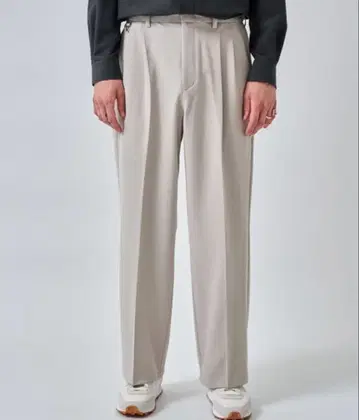 A + TOKYO FLEXIBLE 테이퍼드 슬랙스