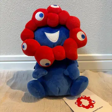 오테다마풍 봉제 인형 미야쿠미야쿠 만박 S 사이즈