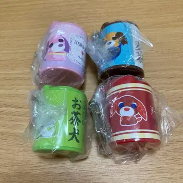 오챠이누 코인 실린더 세트