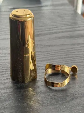 SELMER 색소폰 리가춰 GL 알토 색소폰용