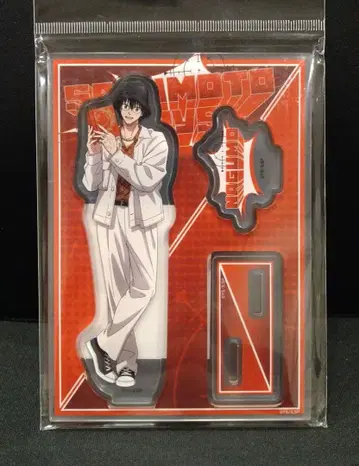 나구모 요이치 Sakamoto days 아크릴 스탠드 익명 배송