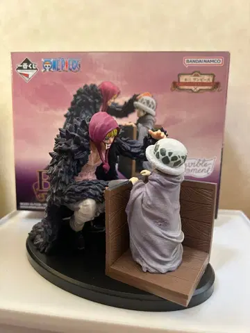 제일복권 원피스 B상 코라손 로