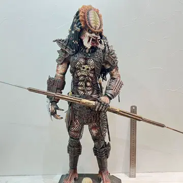 특대형 1/3 프레데터 레진 키트