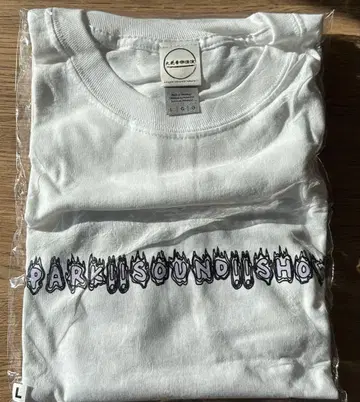 미개봉 새상품 SPARK!!SOUND!!SHOW!! 스사시 티셔츠 (L)