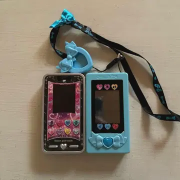 프리티 리듬 스마트 팟 터치