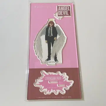 체인소 맨 아크릴 스탠드 천사의 악마 MAPPA