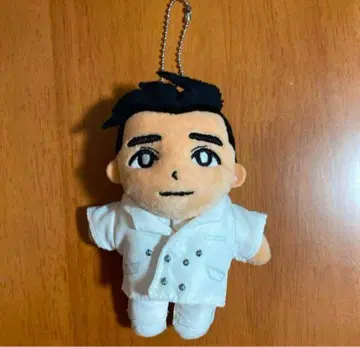 고스펠러스 '30주년 기념제' 마스코트 키링 쿠로사와 카오루