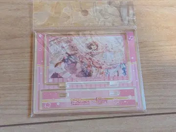 니지가사키 학원 스쿨 아이돌 동호회 우에하라 아유무 아크릴 스탠드