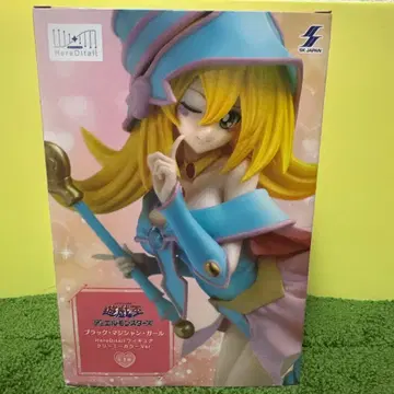 블랙 매지션 걸 유희왕 피규어