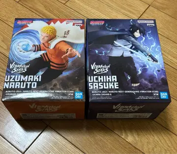 vibration stars 우즈마키 나루토 우치하 사스케 볼트 나루토