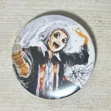 도쿄 구울 도쿄 구울 컬렉션 캔뱃지 원작 캔뱃지 스즈야 쥬조