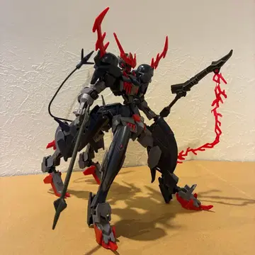 HG 1/144 건담 발바타우로스 조립 완료