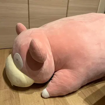 포켓몬 센터 등신대 야돈 봉제 인형