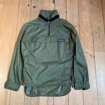 Buffalo Systems 윈드셔츠 나일론 자켓 36