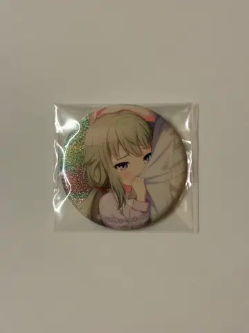 쿠사나기 네네 글리터 캔뱃지 13a