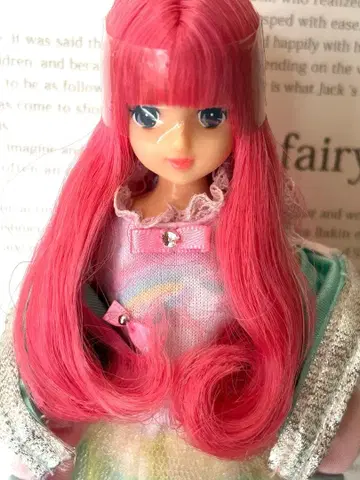 리카짱 캐슬 쇼콜라