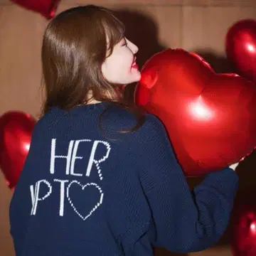 Herlipto / Share The Love Knit Top