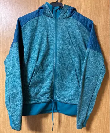 adidas 풀 집업 후드티