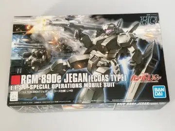 HG 제간 에코즈 사양