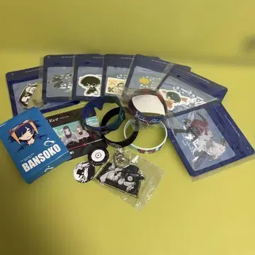 Eve 굿즈 묶음 판매