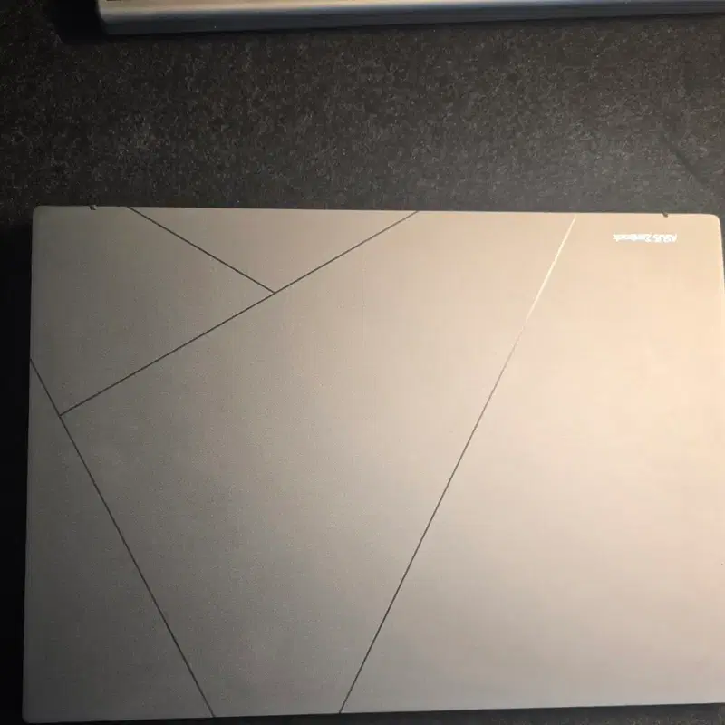asus zenbook 14 OLED 포기 실버 512GB 32GB