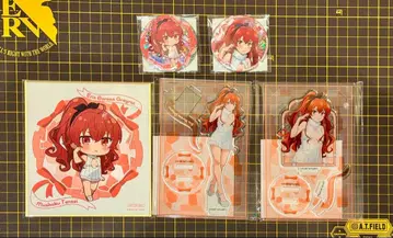 무직전생 제비뽑기당 에리스 니트 원피스 에리스 5종 아크릴 스탠드