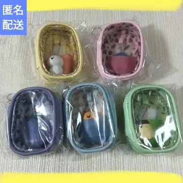 오문구토잇쇼 피규어 포함 파우치