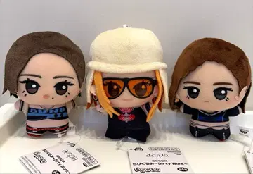 aespa SD 인형 Dirty Work 카리나 지젤 윈터