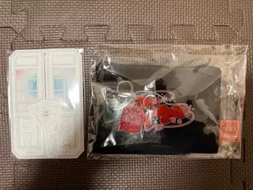 리이누 군 언어의 정원 원더랜드 업그레이드 굿즈