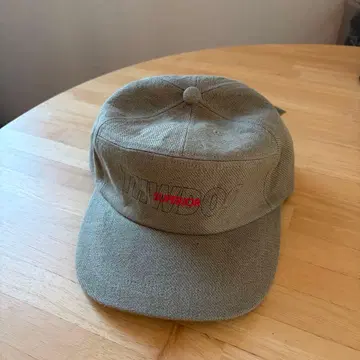 THE H.W.DOG&CO 섀도우 와이드 캡